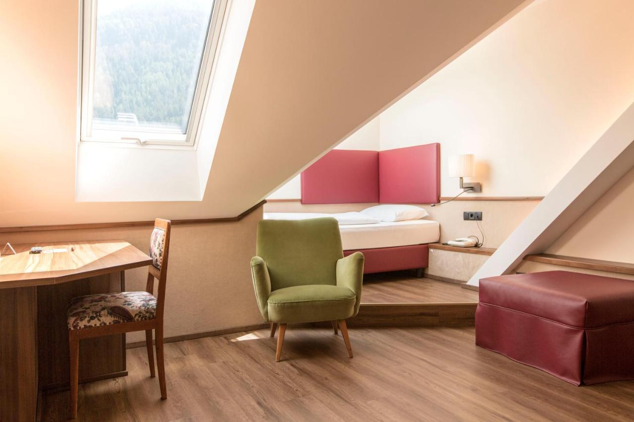 Classic Hotel Am Stetteneck Ortisei Exterior photo