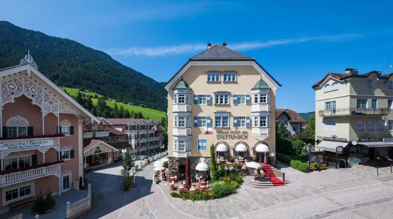 Classic Hotel Am Stetteneck Ortisei Exterior photo
