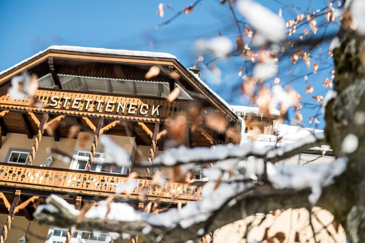 Classic Hotel Am Stetteneck Ortisei Exterior photo