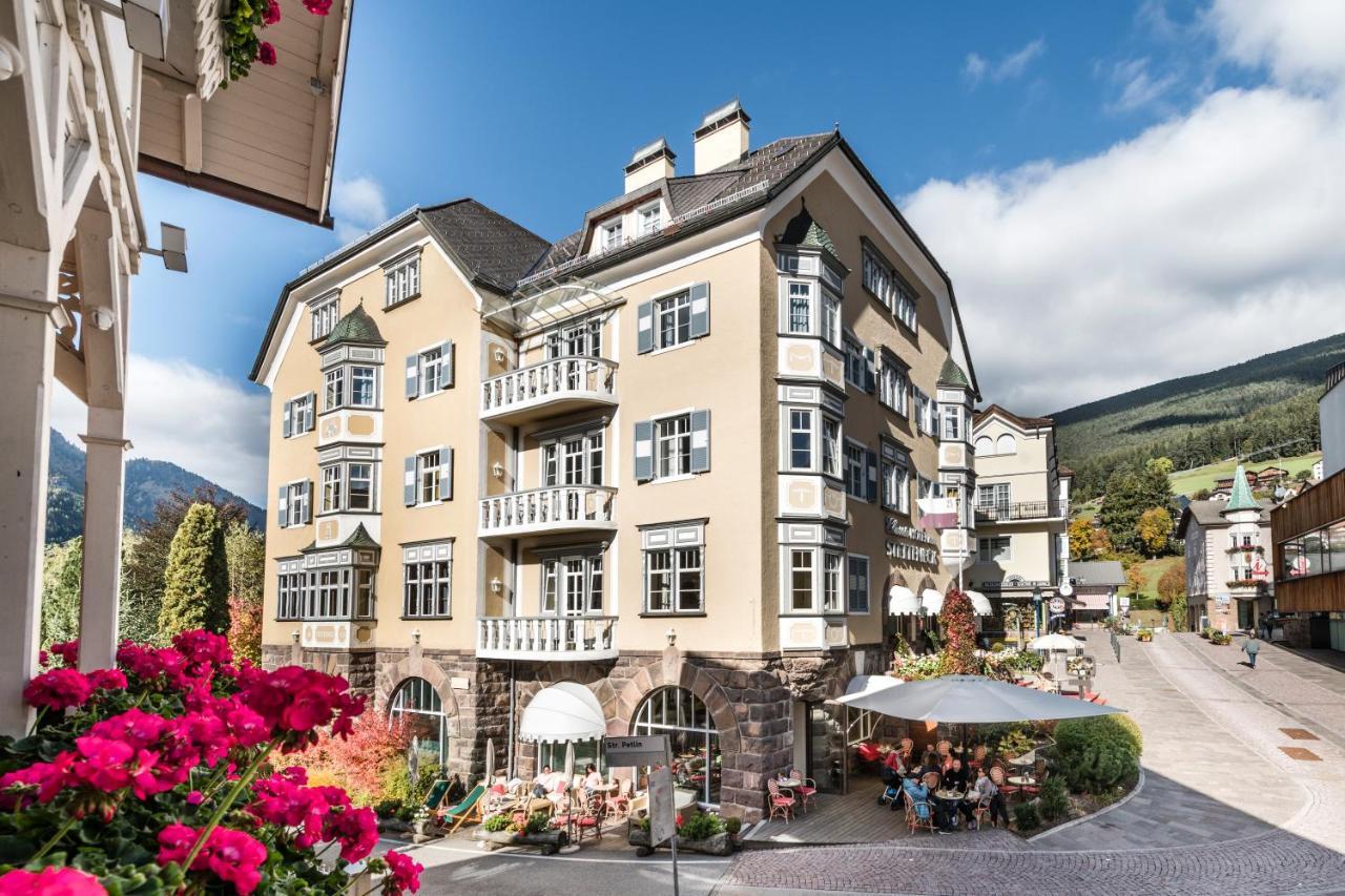 Classic Hotel Am Stetteneck Ortisei Exterior photo