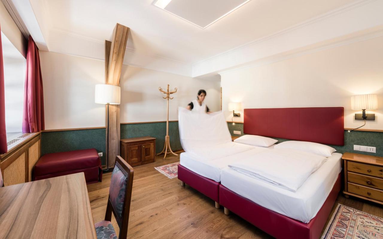 Classic Hotel Am Stetteneck Ortisei Exterior photo