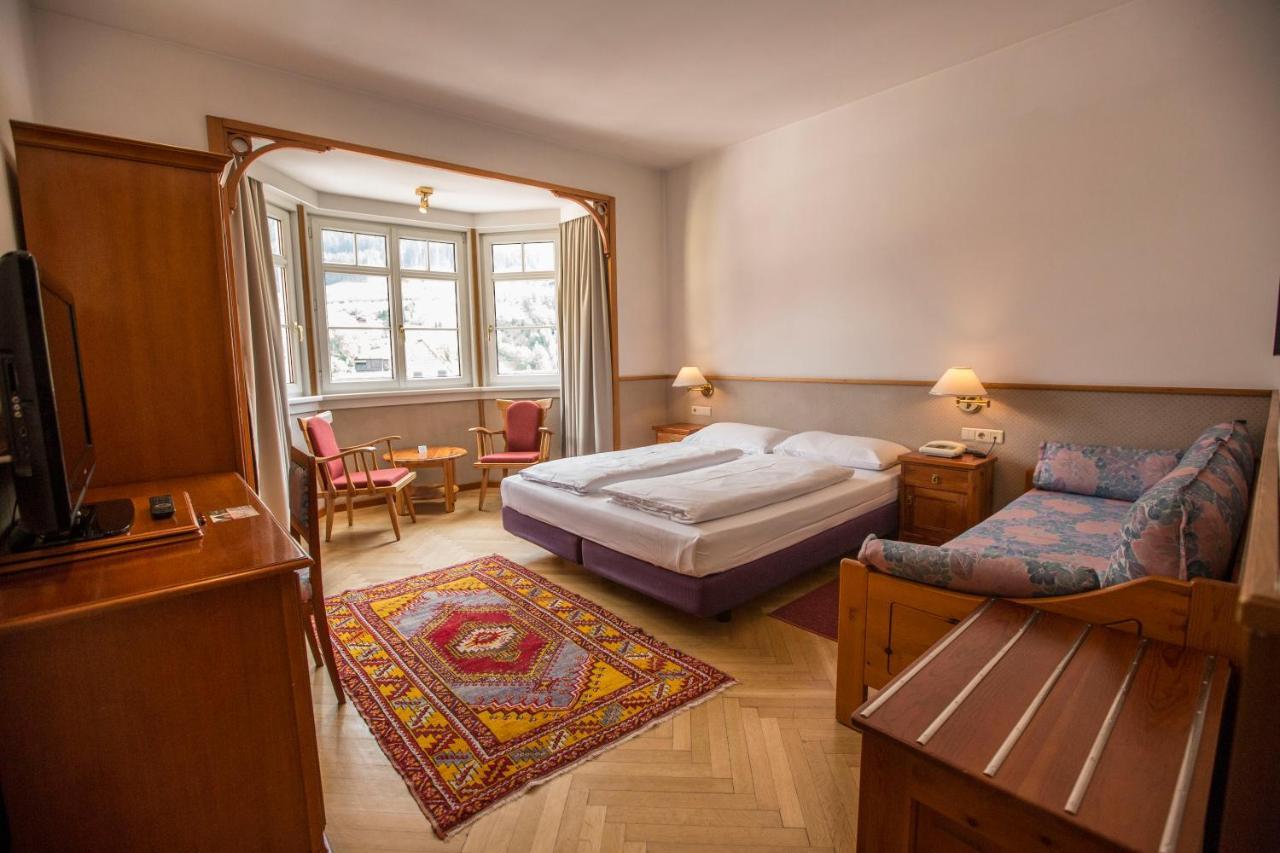 Classic Hotel Am Stetteneck Ortisei Exterior photo