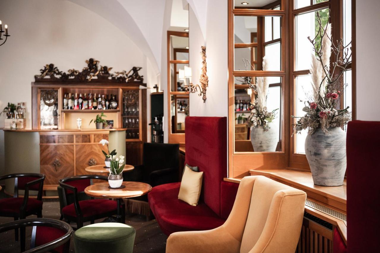 Classic Hotel Am Stetteneck Ortisei Exterior photo