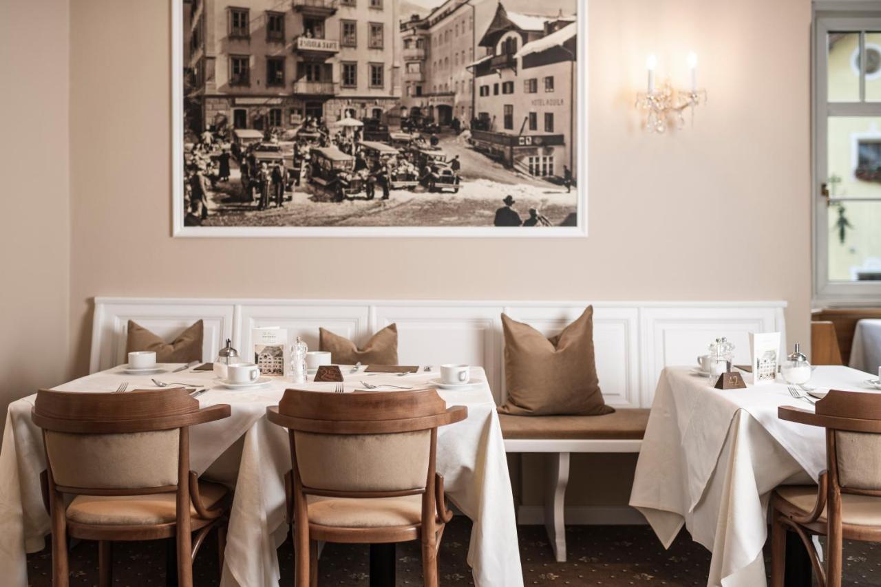 Classic Hotel Am Stetteneck Ortisei Exterior photo