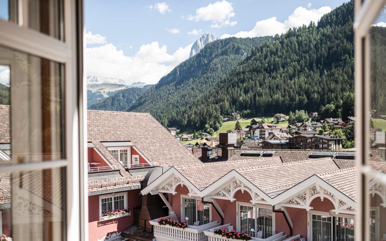 Classic Hotel Am Stetteneck Ortisei Exterior photo