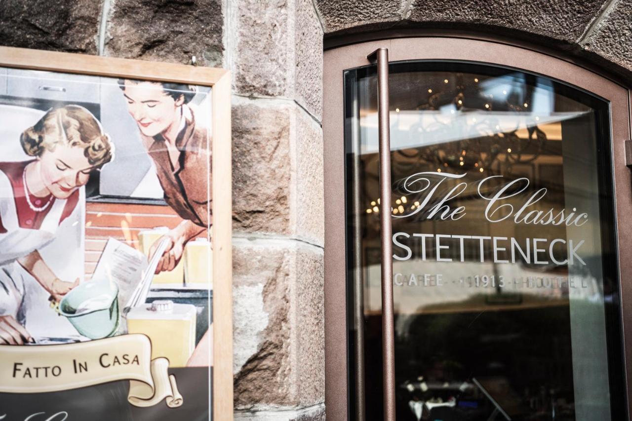 Classic Hotel Am Stetteneck Ortisei Exterior photo