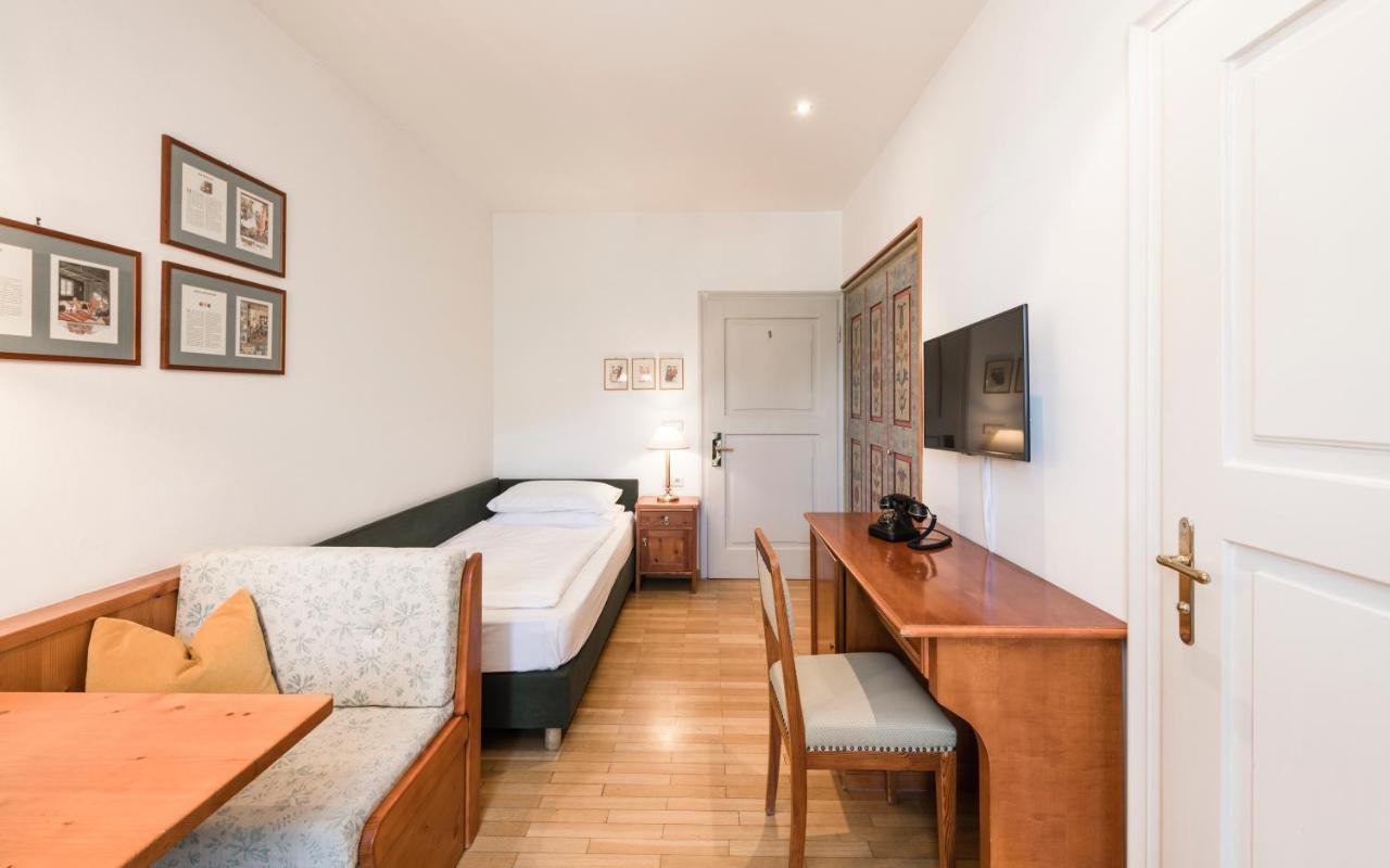 Classic Hotel Am Stetteneck Ortisei Exterior photo