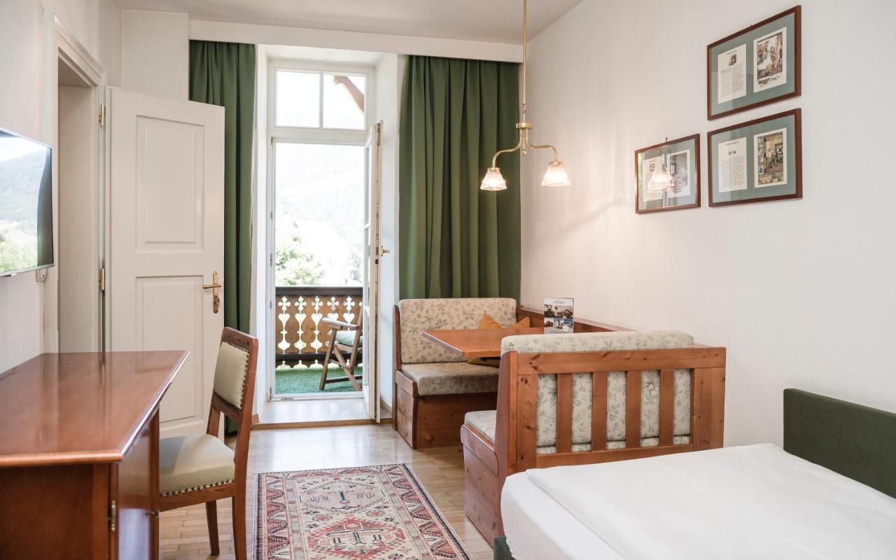 Classic Hotel Am Stetteneck Ortisei Exterior photo