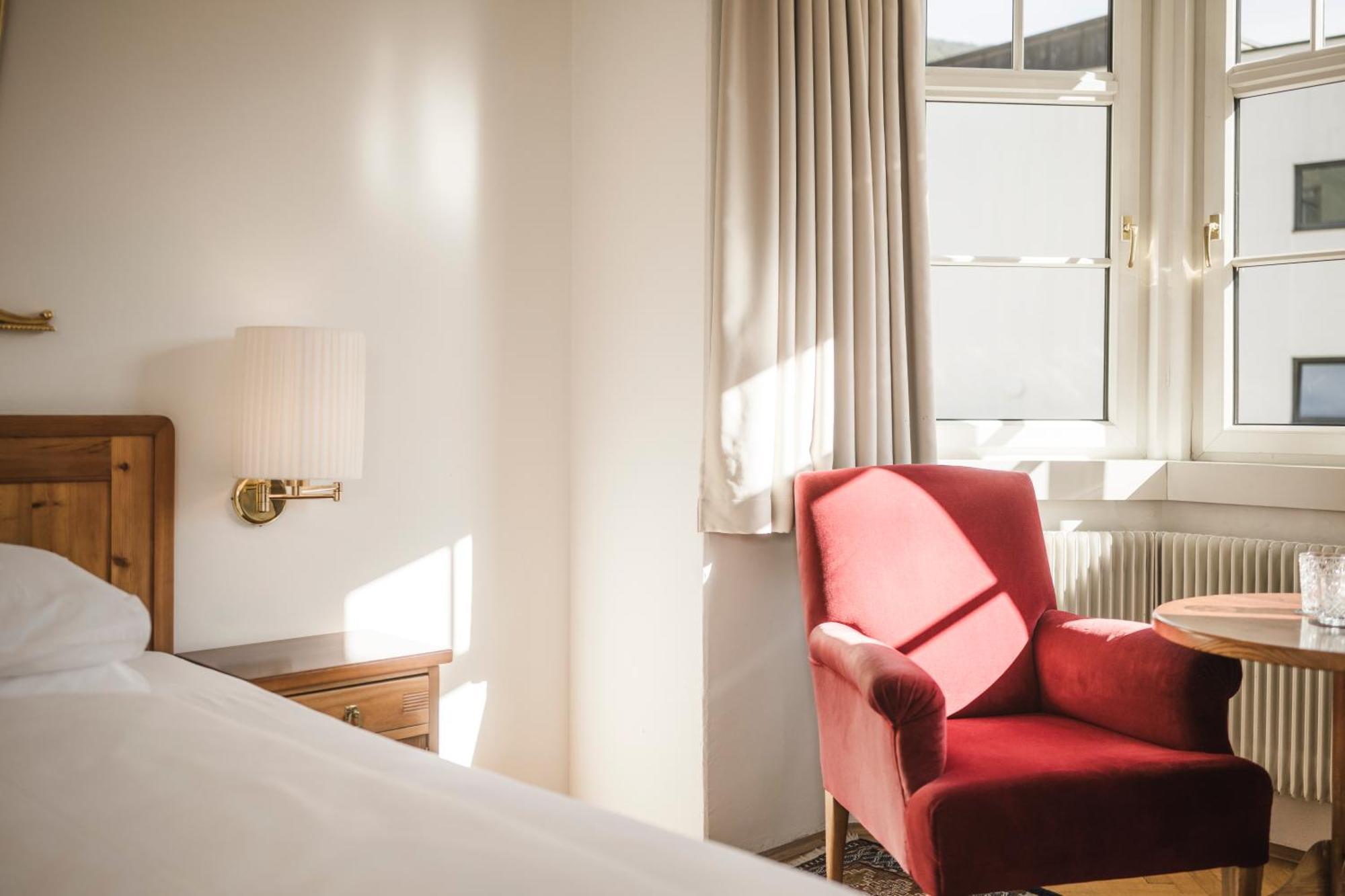 Classic Hotel Am Stetteneck Ortisei Exterior photo