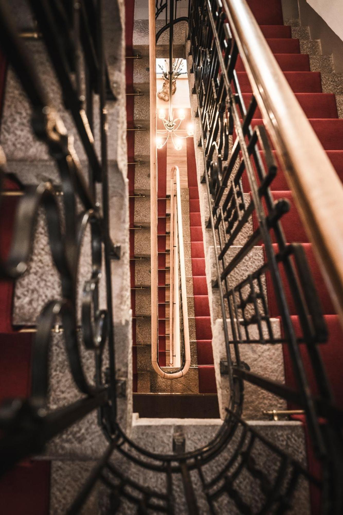 Classic Hotel Am Stetteneck Ortisei Exterior photo